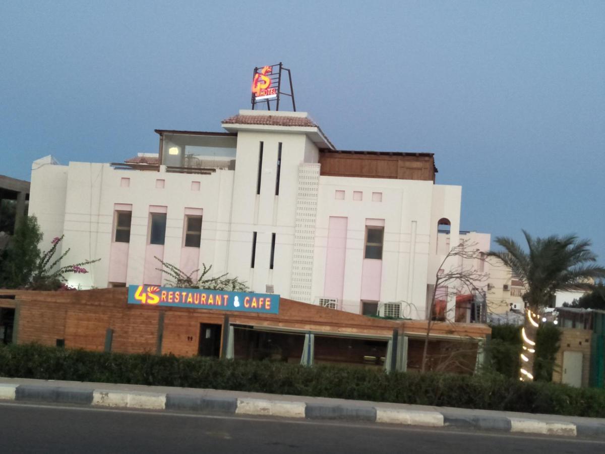 4S Hotel Dahab Ngoại thất bức ảnh