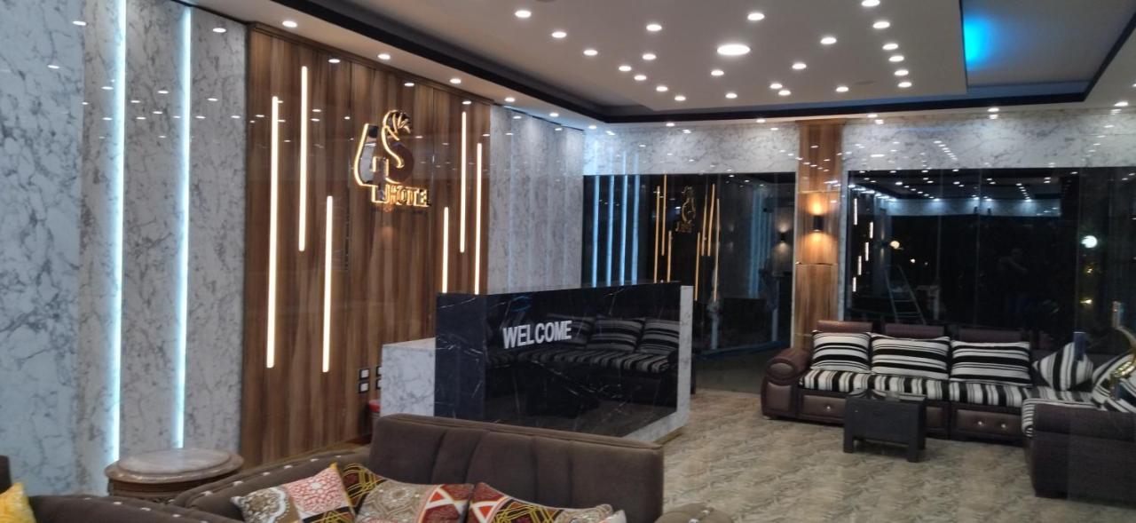 4S Hotel Dahab Ngoại thất bức ảnh