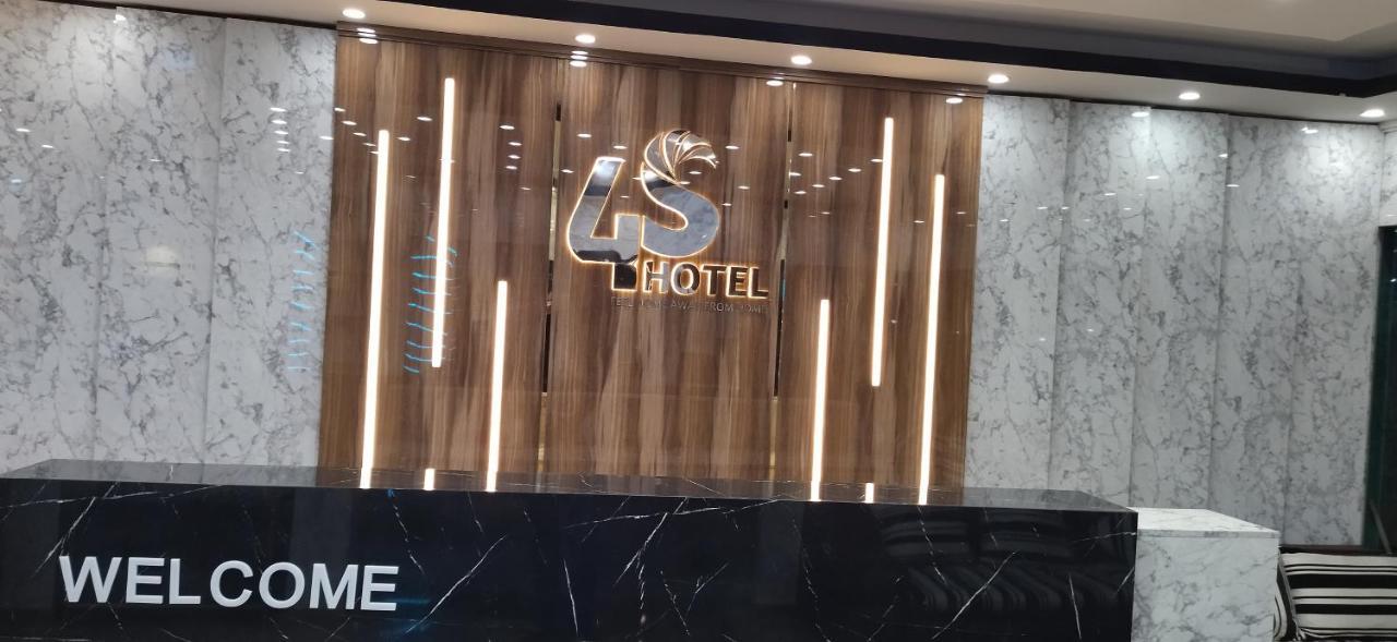 4S Hotel Dahab Ngoại thất bức ảnh