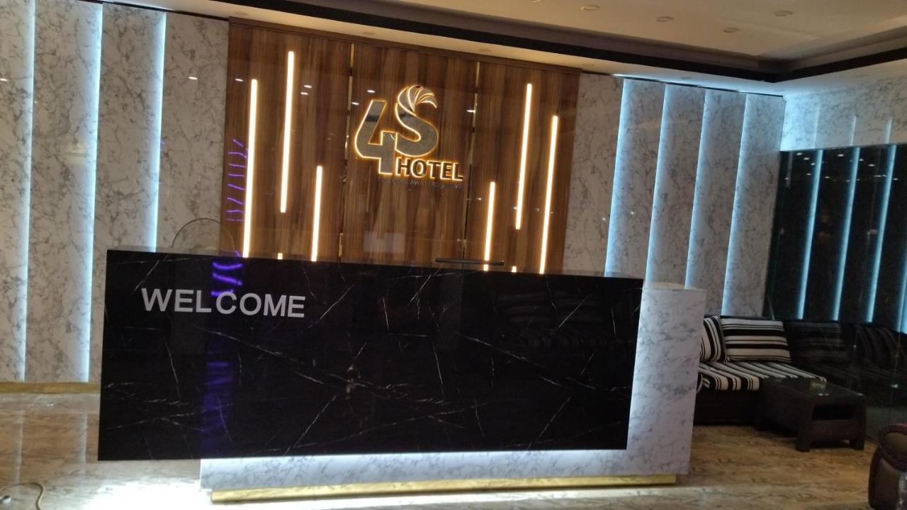 4S Hotel Dahab Ngoại thất bức ảnh