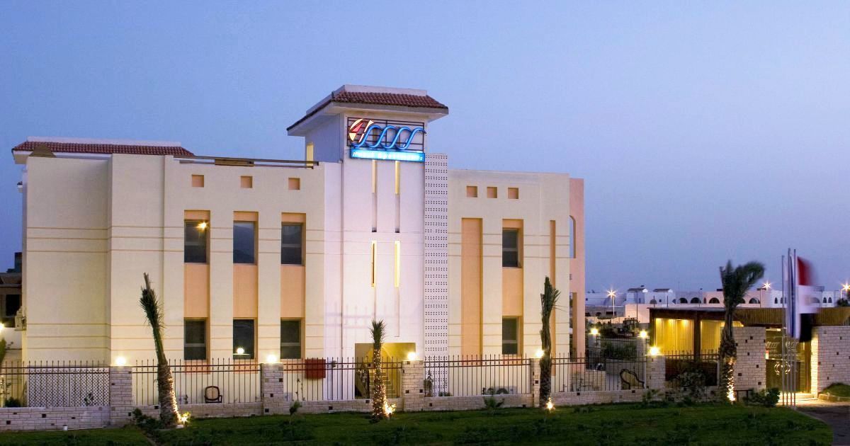4S Hotel Dahab Ngoại thất bức ảnh