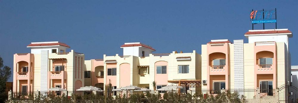 4S Hotel Dahab Ngoại thất bức ảnh